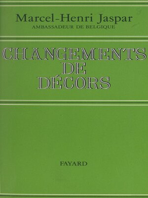 cover image of Souvenirs sans retouche (2). Changement de décors